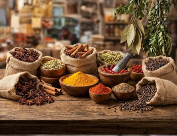 Authentic Spices