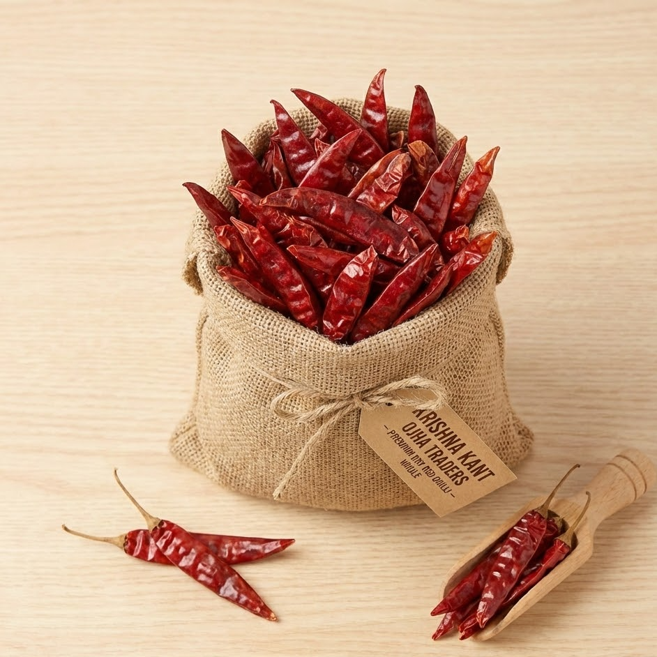 Dry Red Chilli