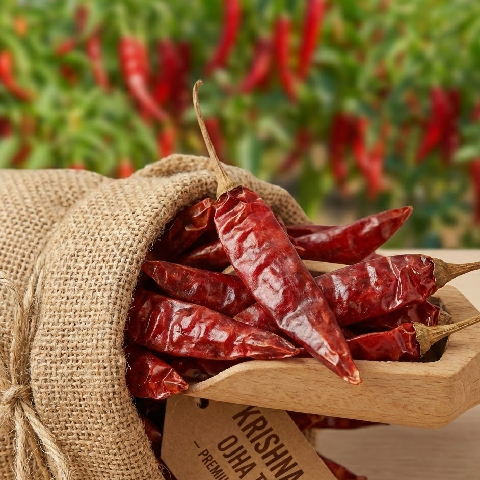 Dry Red Chilli