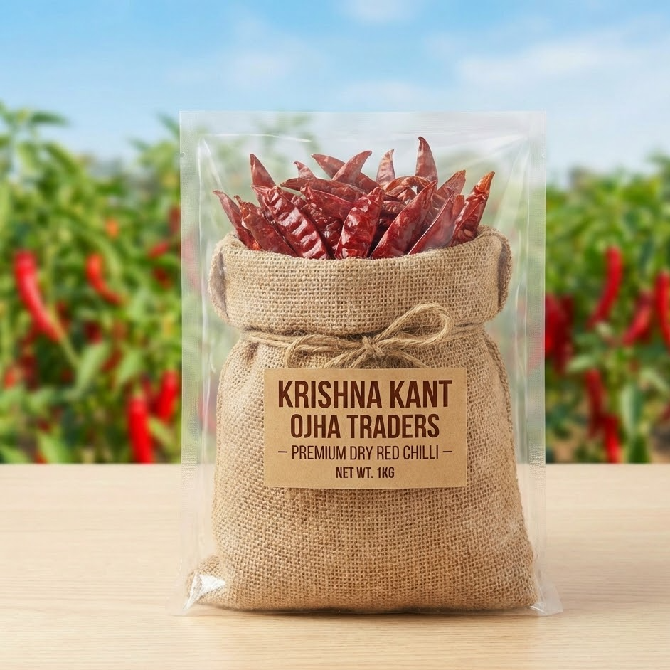 Dry Red Chilli - Image 5