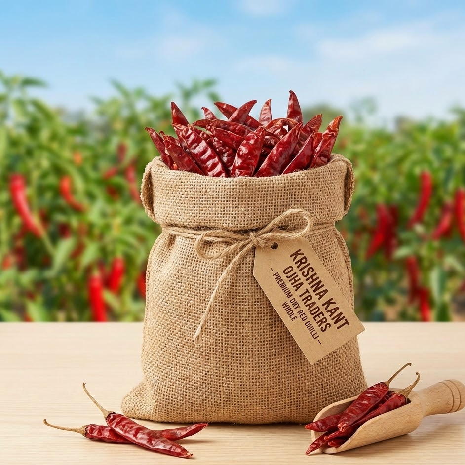 Dry Red Chilli - Image 4