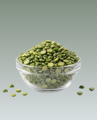 Green Split Peas