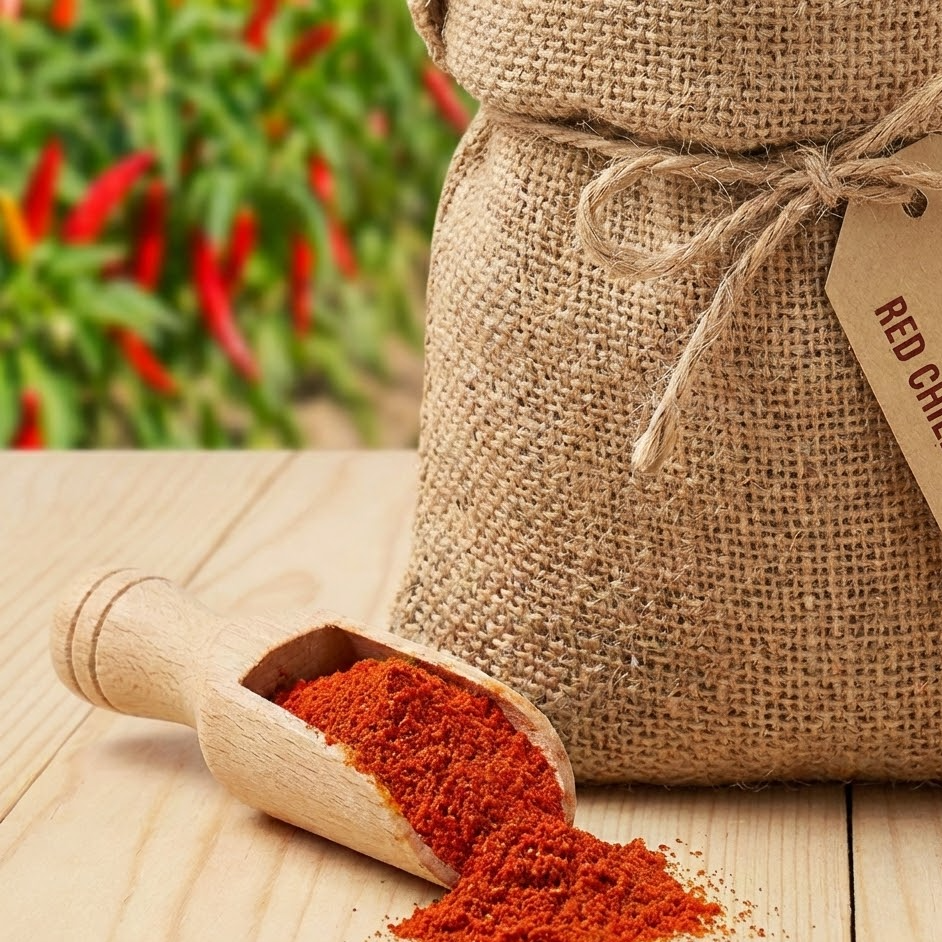 Red chilli powder 2