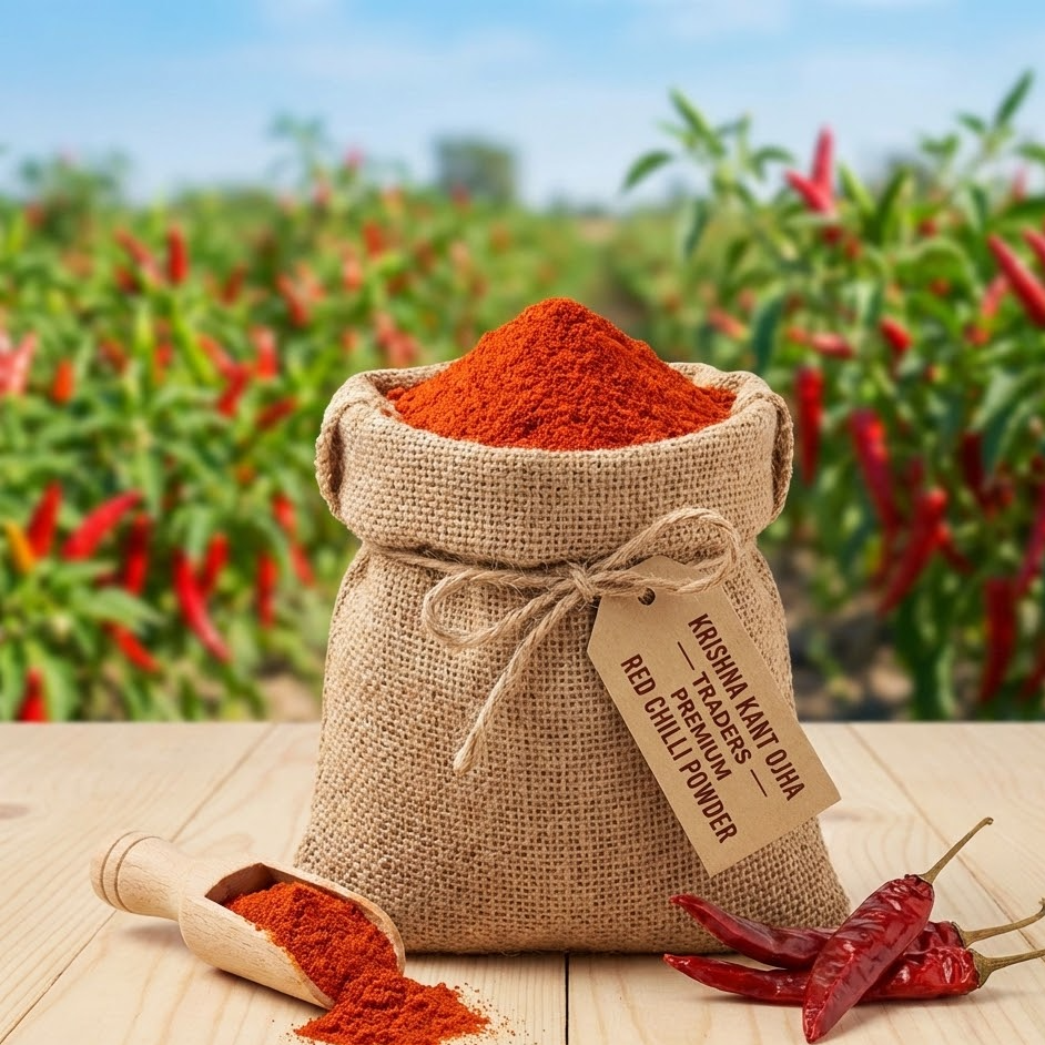 Red chilli powder 2